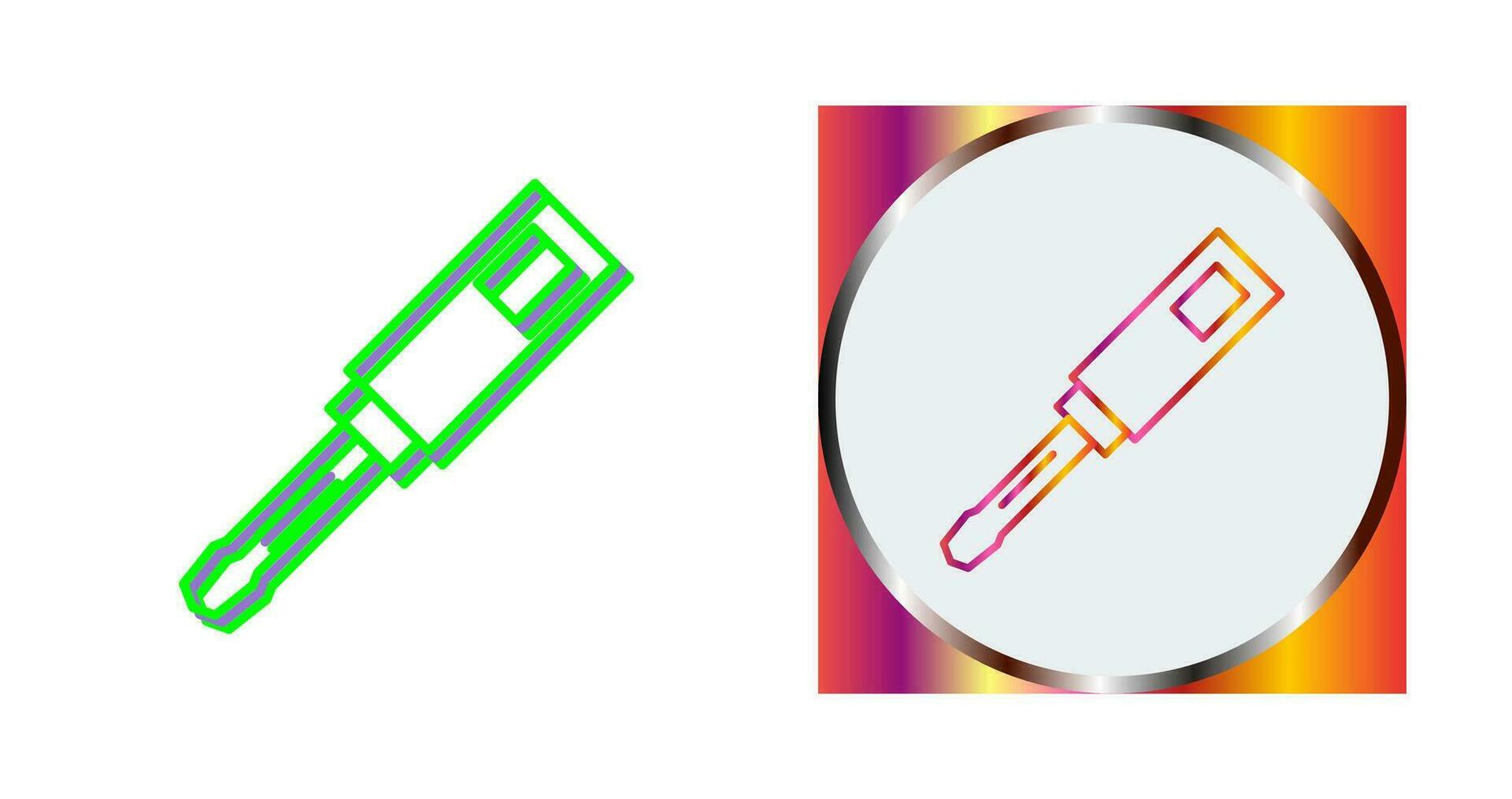 Screwdriver Vector Icon