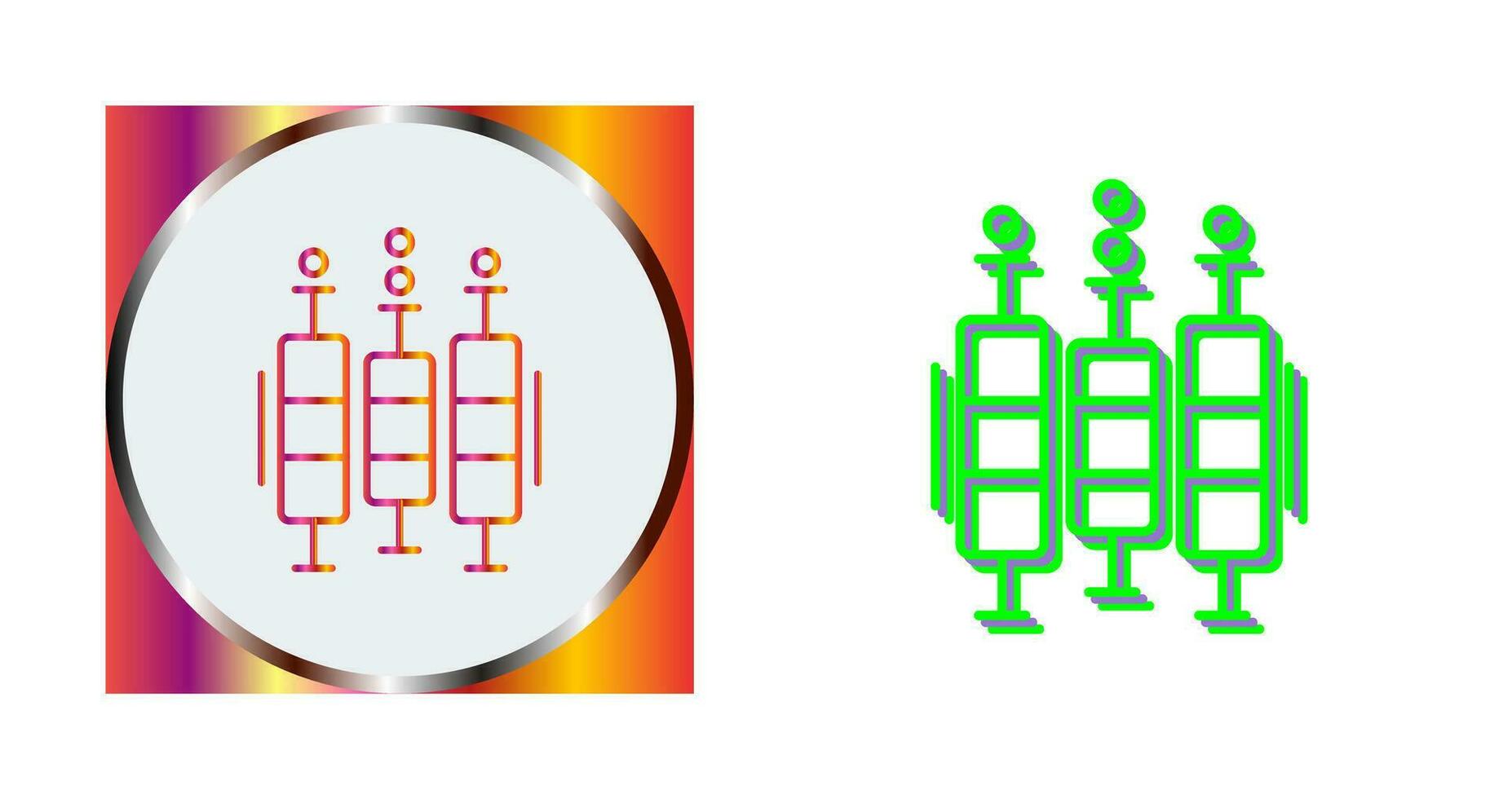 Plot Vector Icon