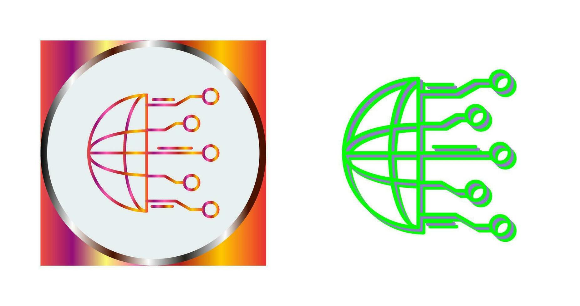 Network Vector Icon