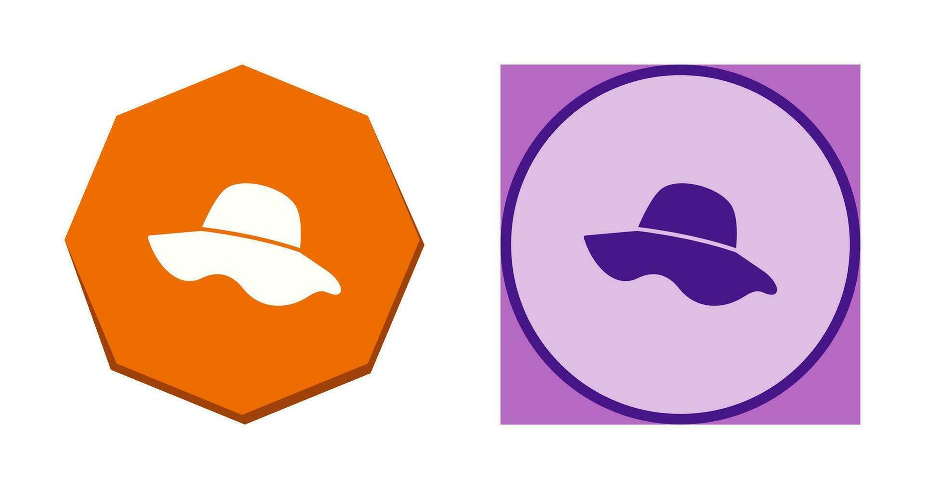 Hat Vector Icon