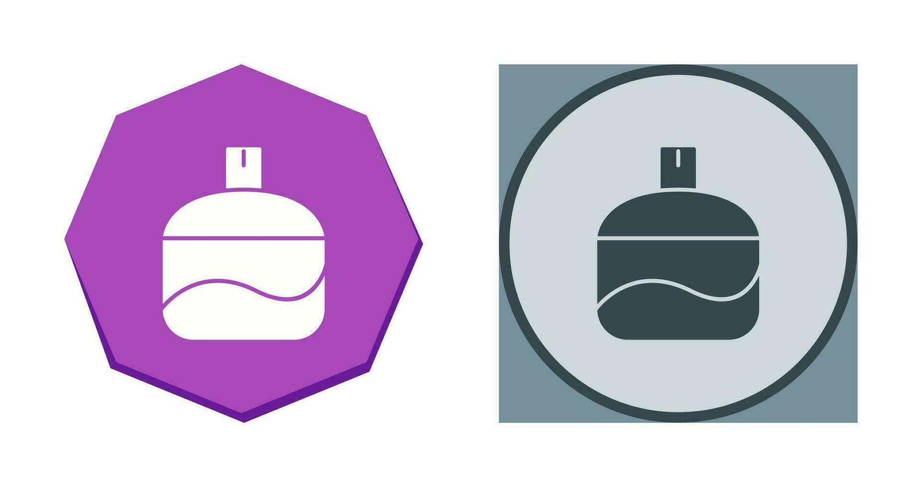 Fragrance Vector Icon