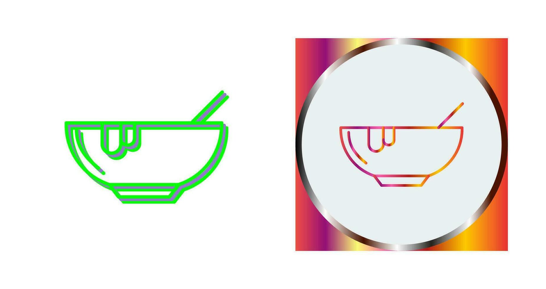 Soup Vector Icon