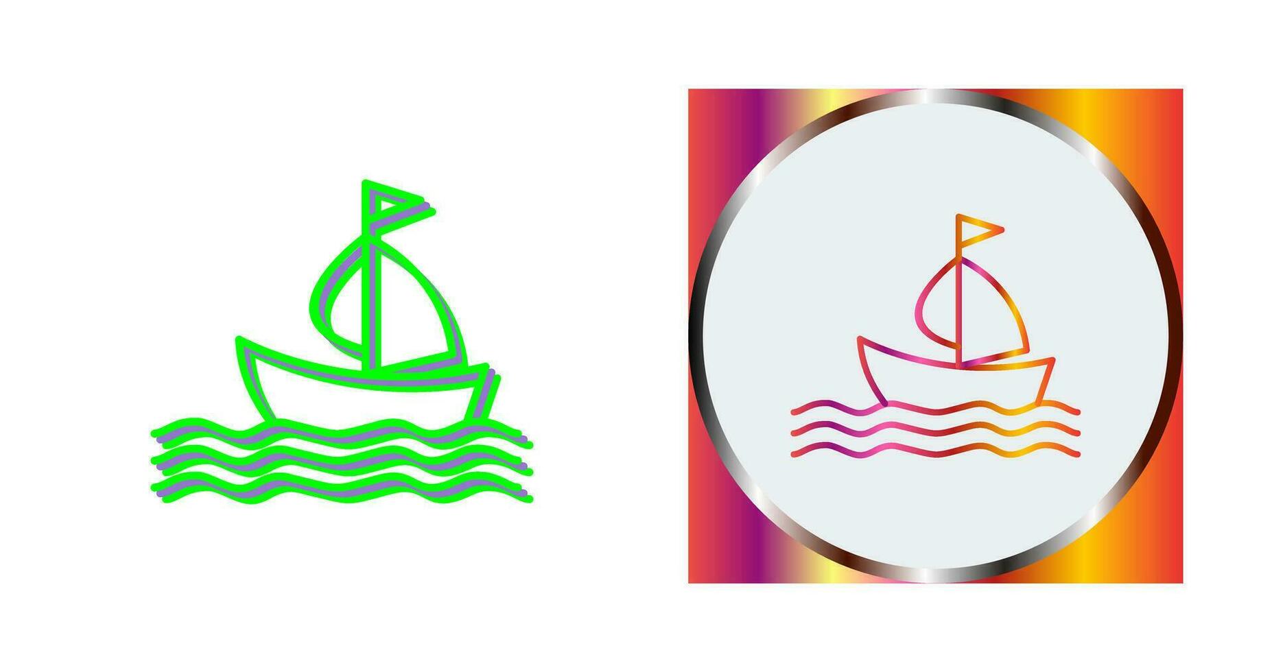 Boat Vector Icon
