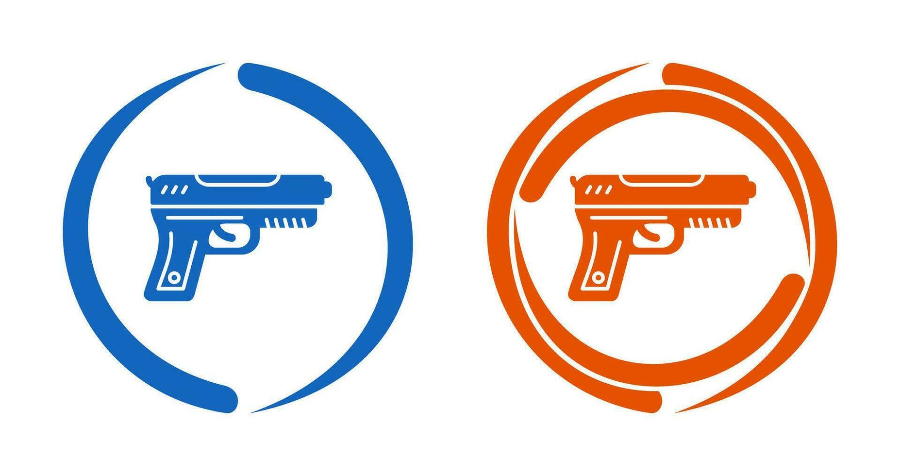 Gun Vector Icon