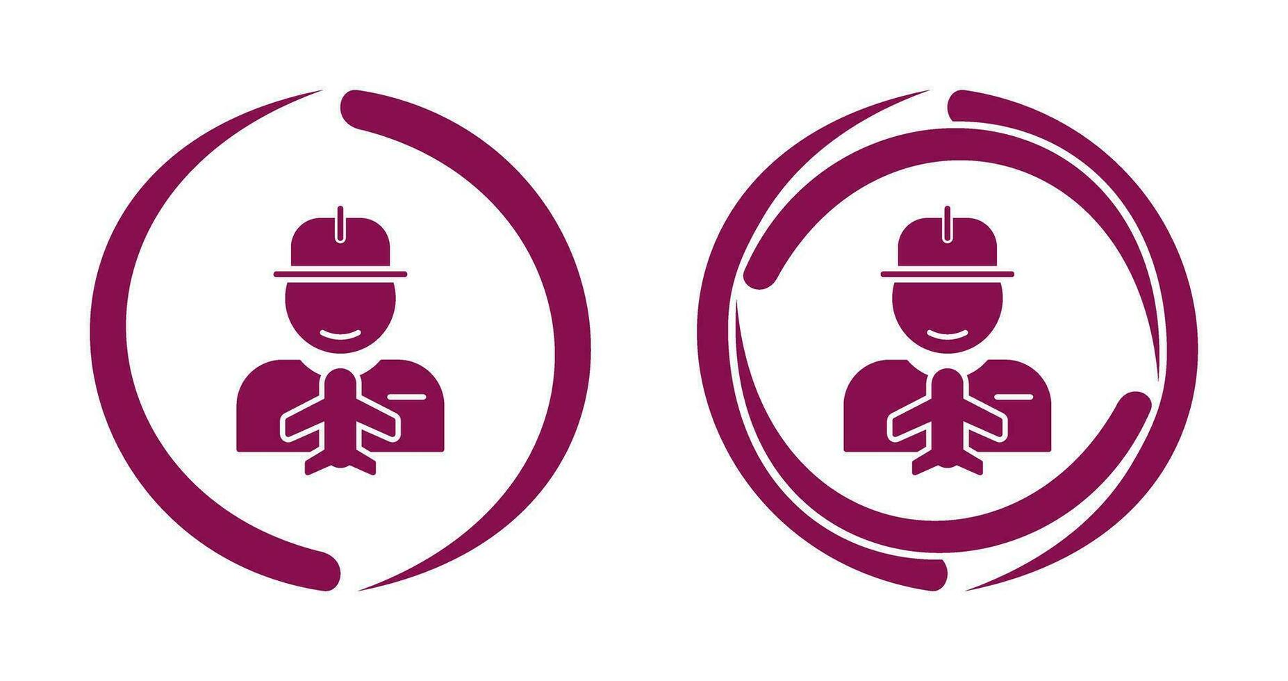 Worker Vector Icon