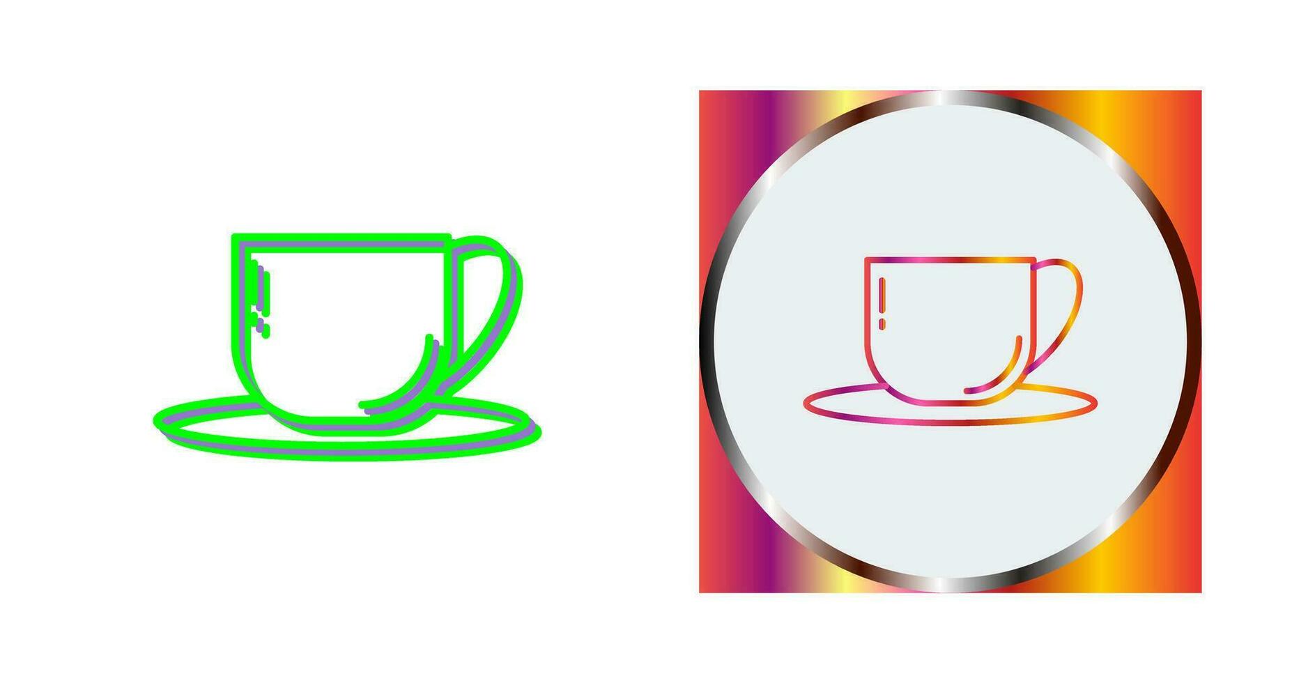 Tea Vector Icon