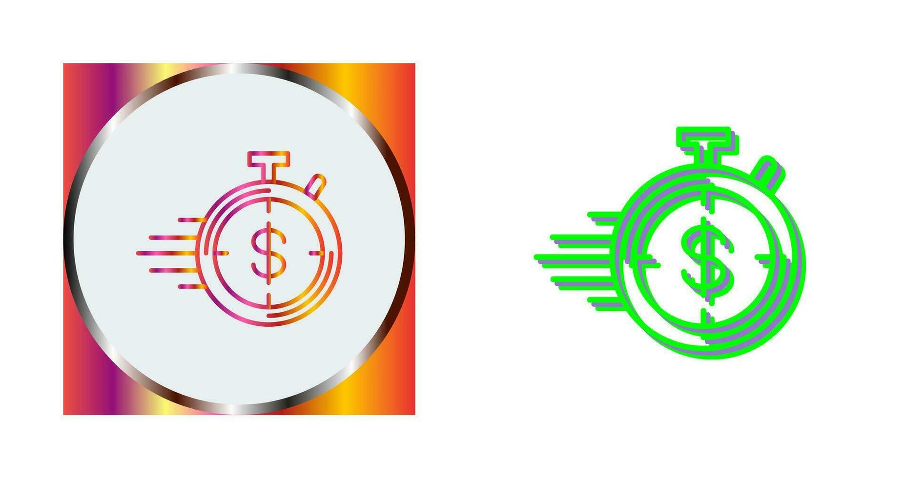Timer Vector Icon