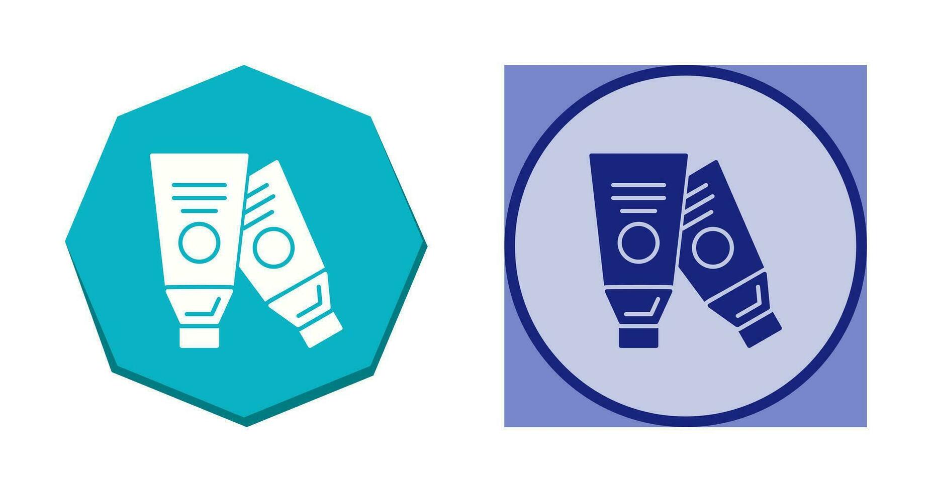 Paint Tube Vector Icon