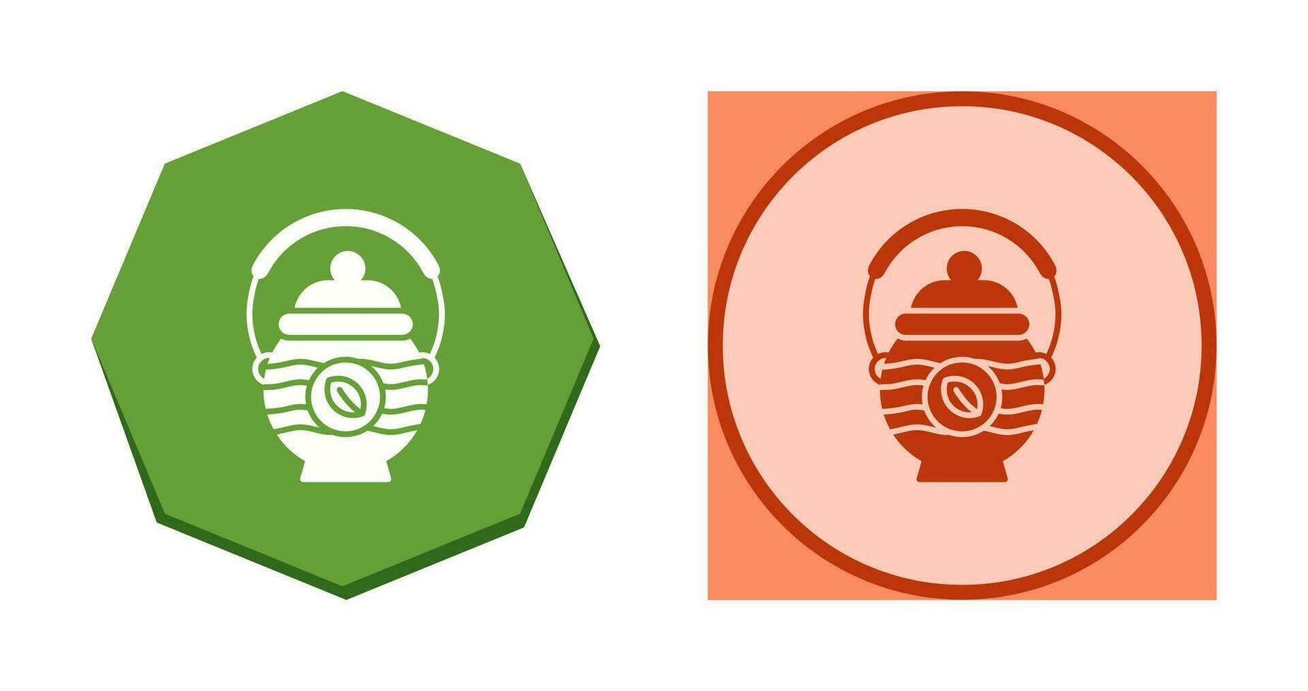 Teapot Vector Icon