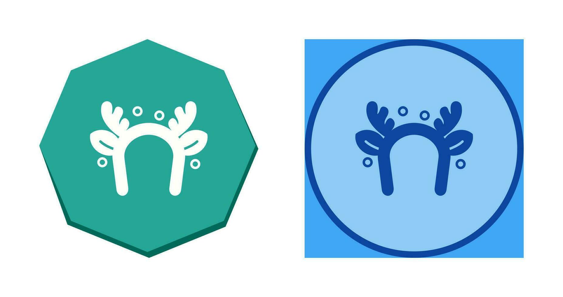 Headband Vector Icon