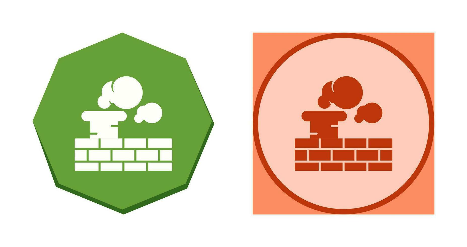 Chimney Vector Icon