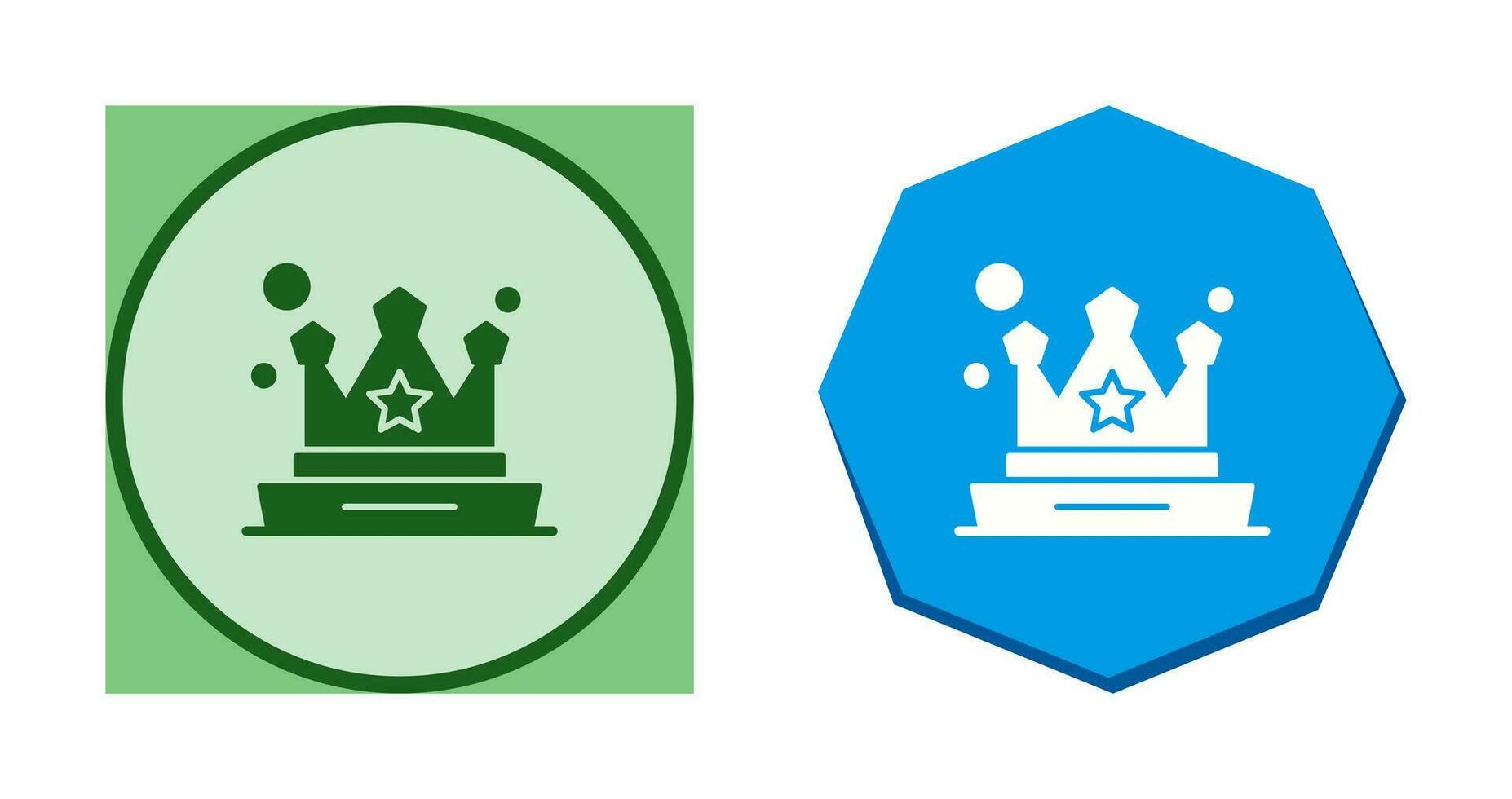 Crown Vector Icon
