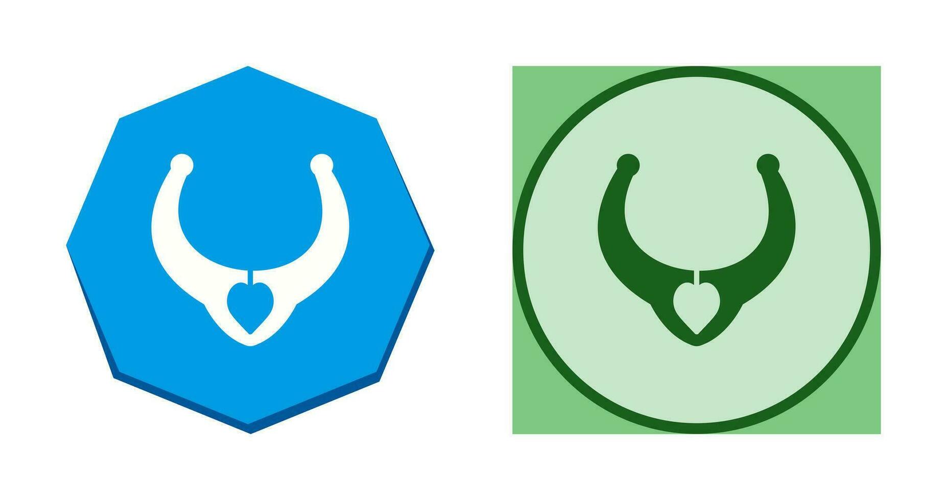 Necklace Vector Icon