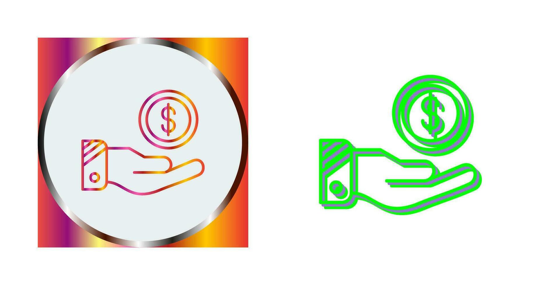 Dollar Vector Icon