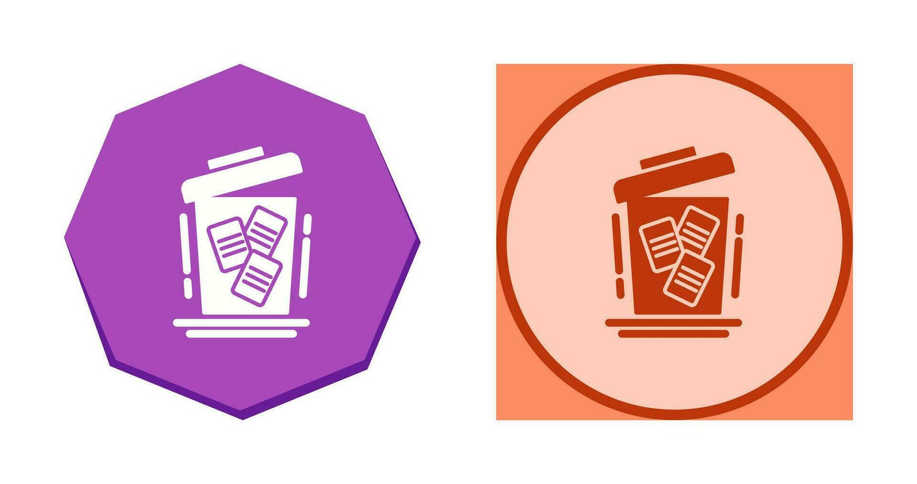 Delete Vector Icon