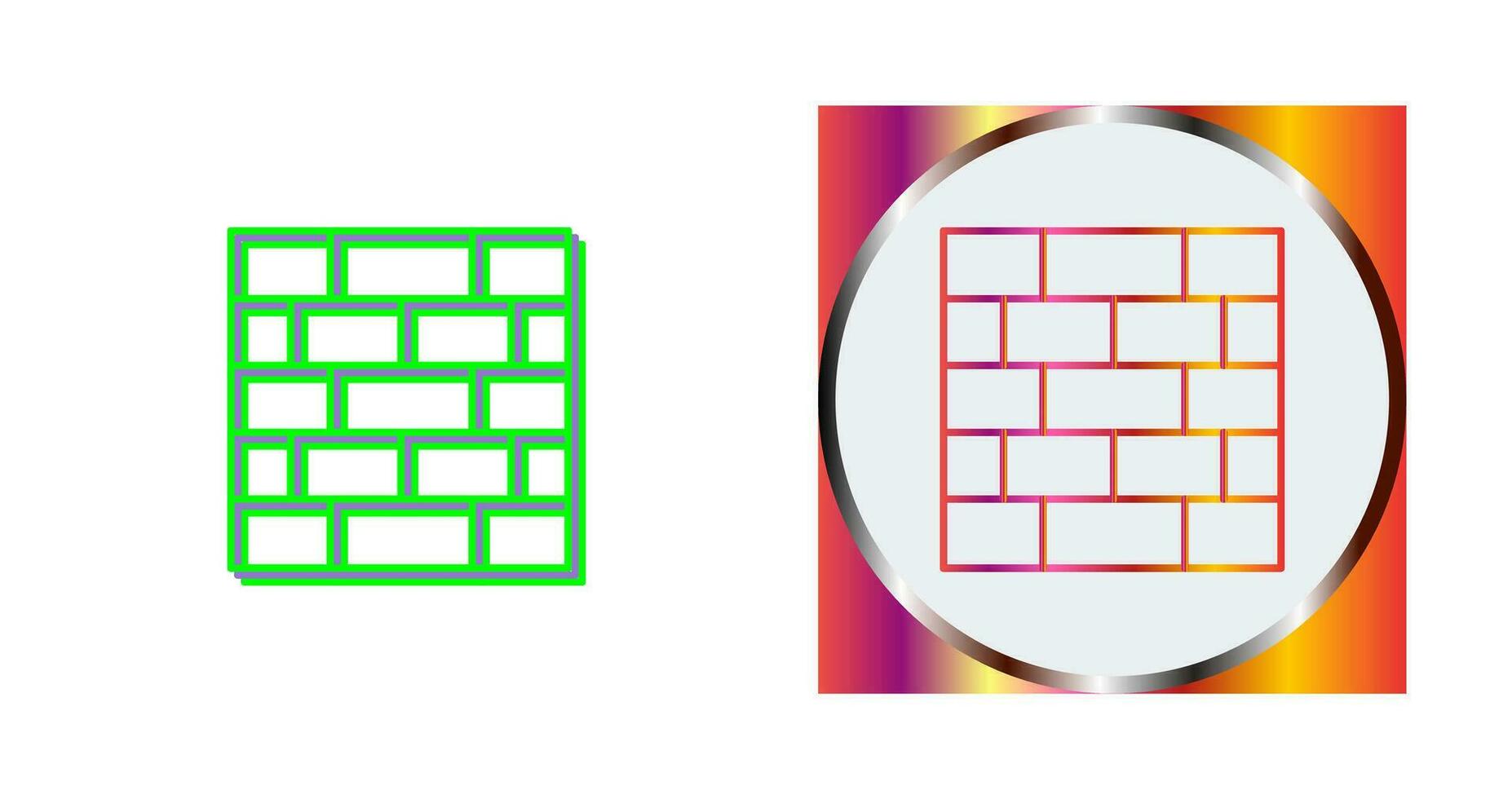 Wall Vector Icon