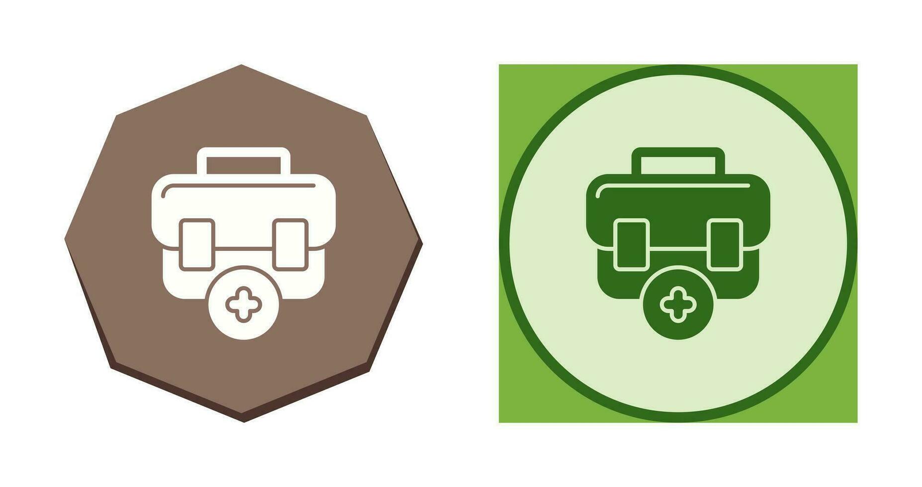 First Aid Vector Icon