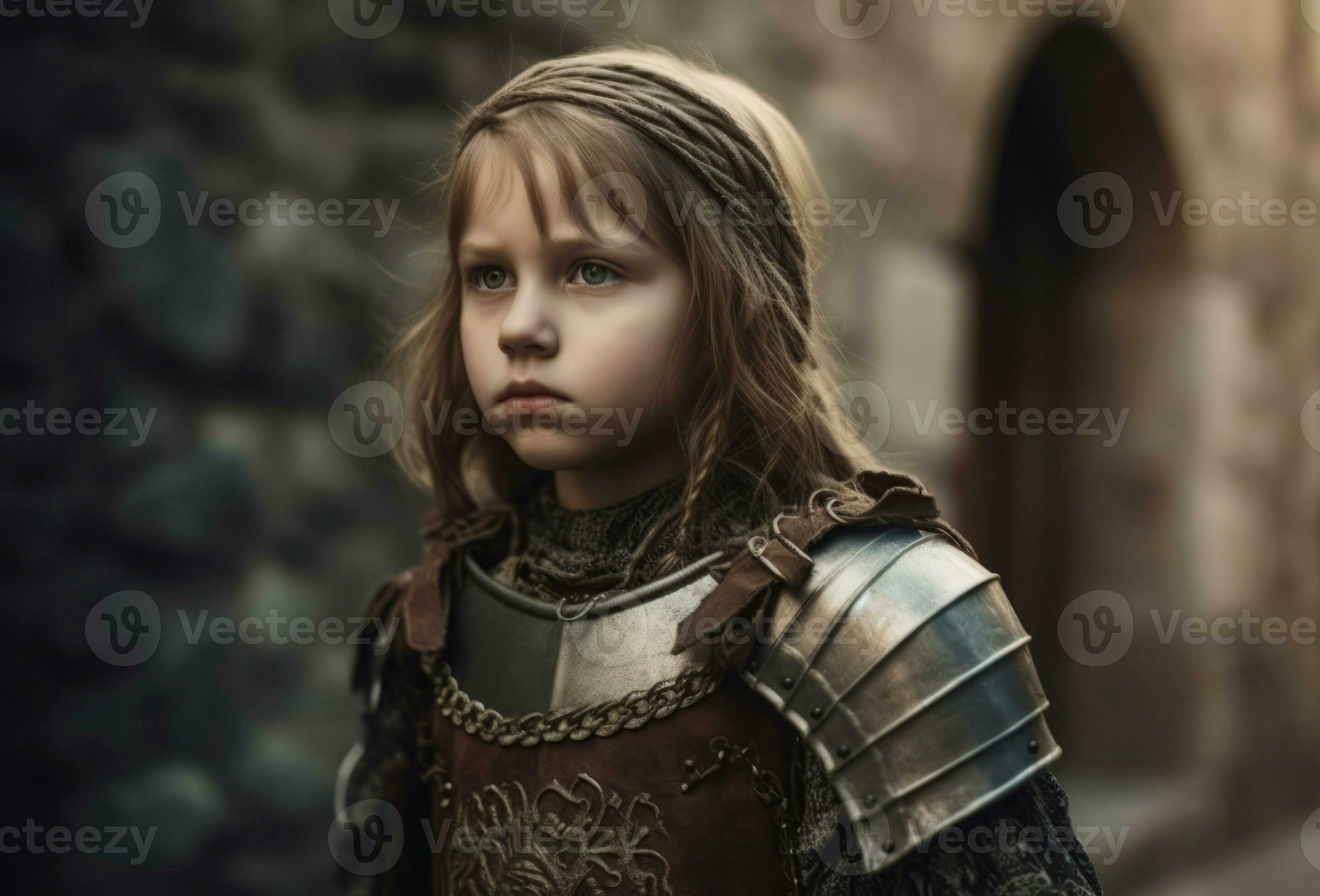 Medieval Knight - Child Medieval Knight - Child