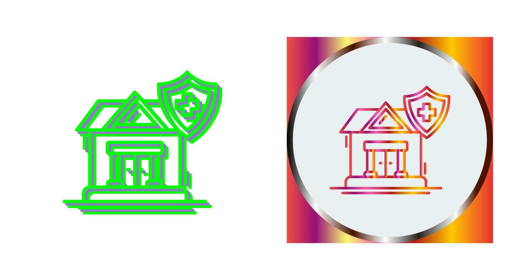 Health Protection Vector Icon
