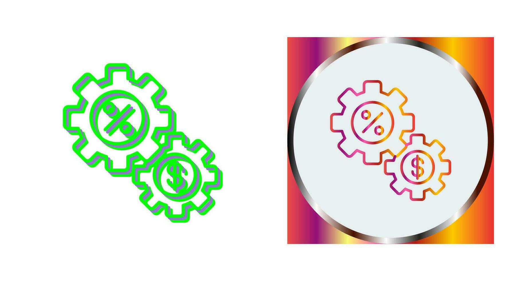 Gear Vector Icon