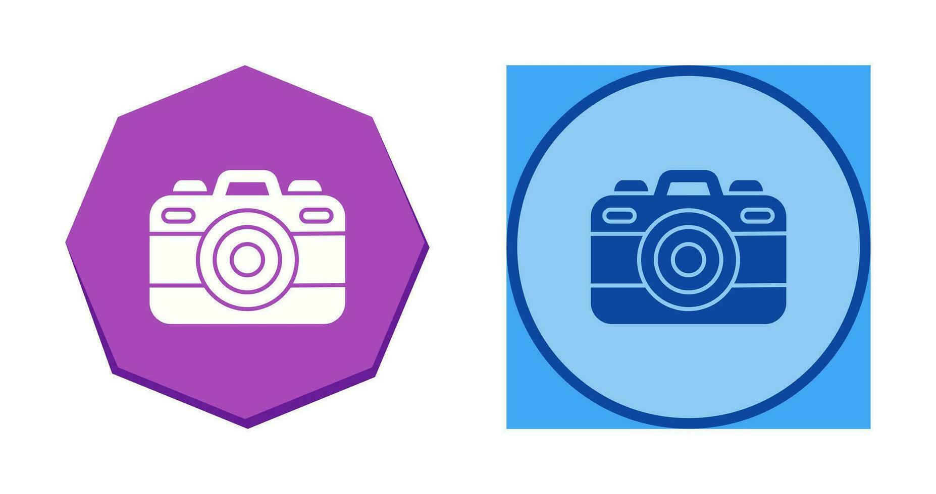 Camera Vector Icon