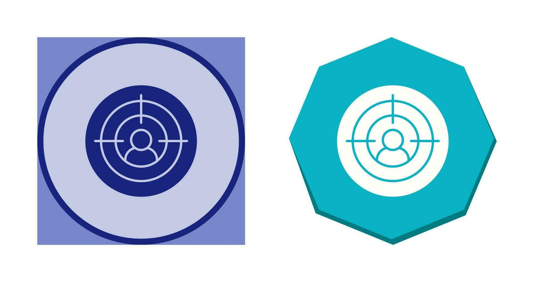 Goal Vector Icon