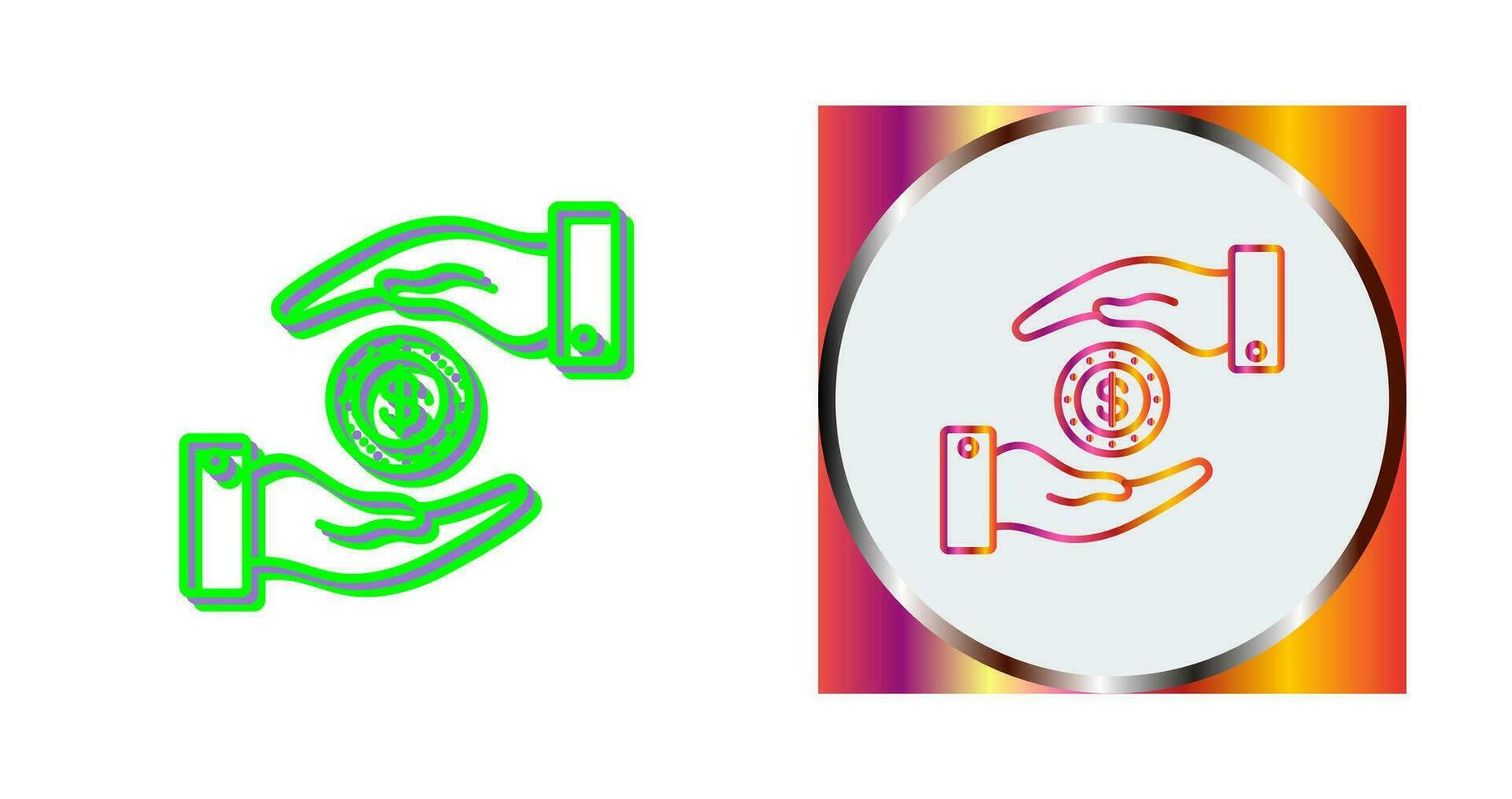 Allowance Vector Icon