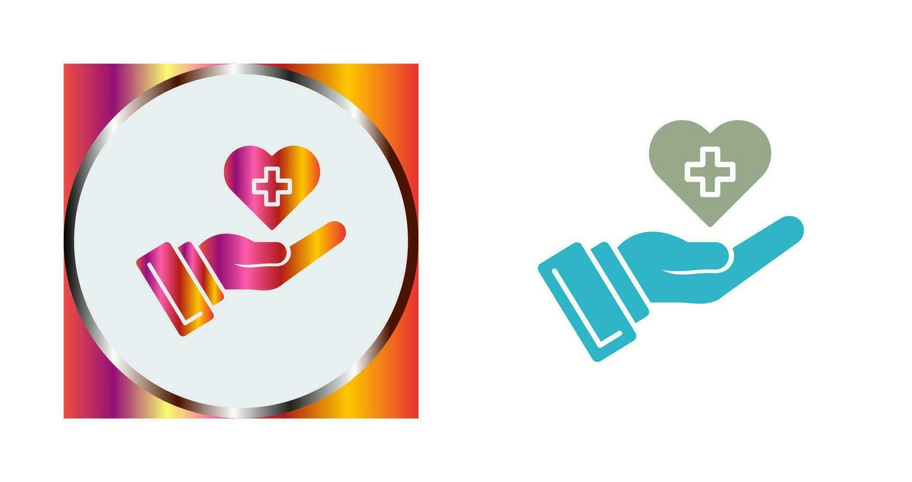 Healthcare Vector Icon