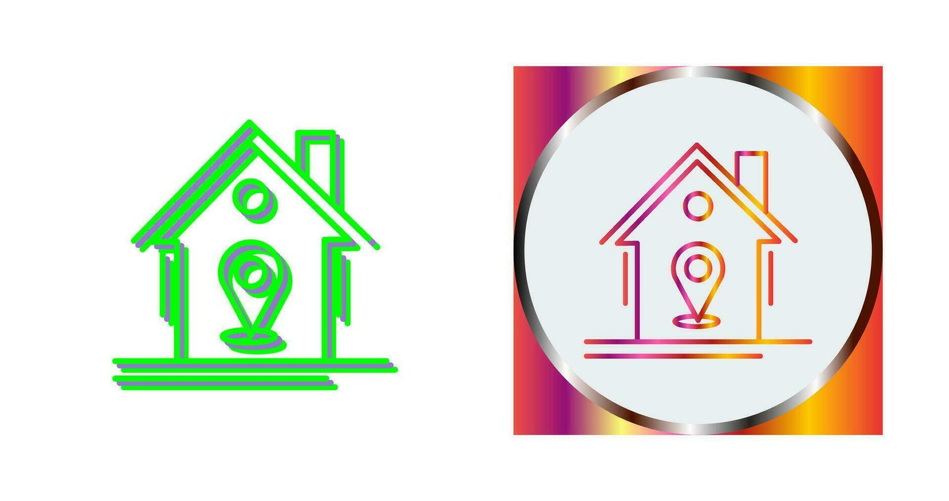 Location Vector Icon