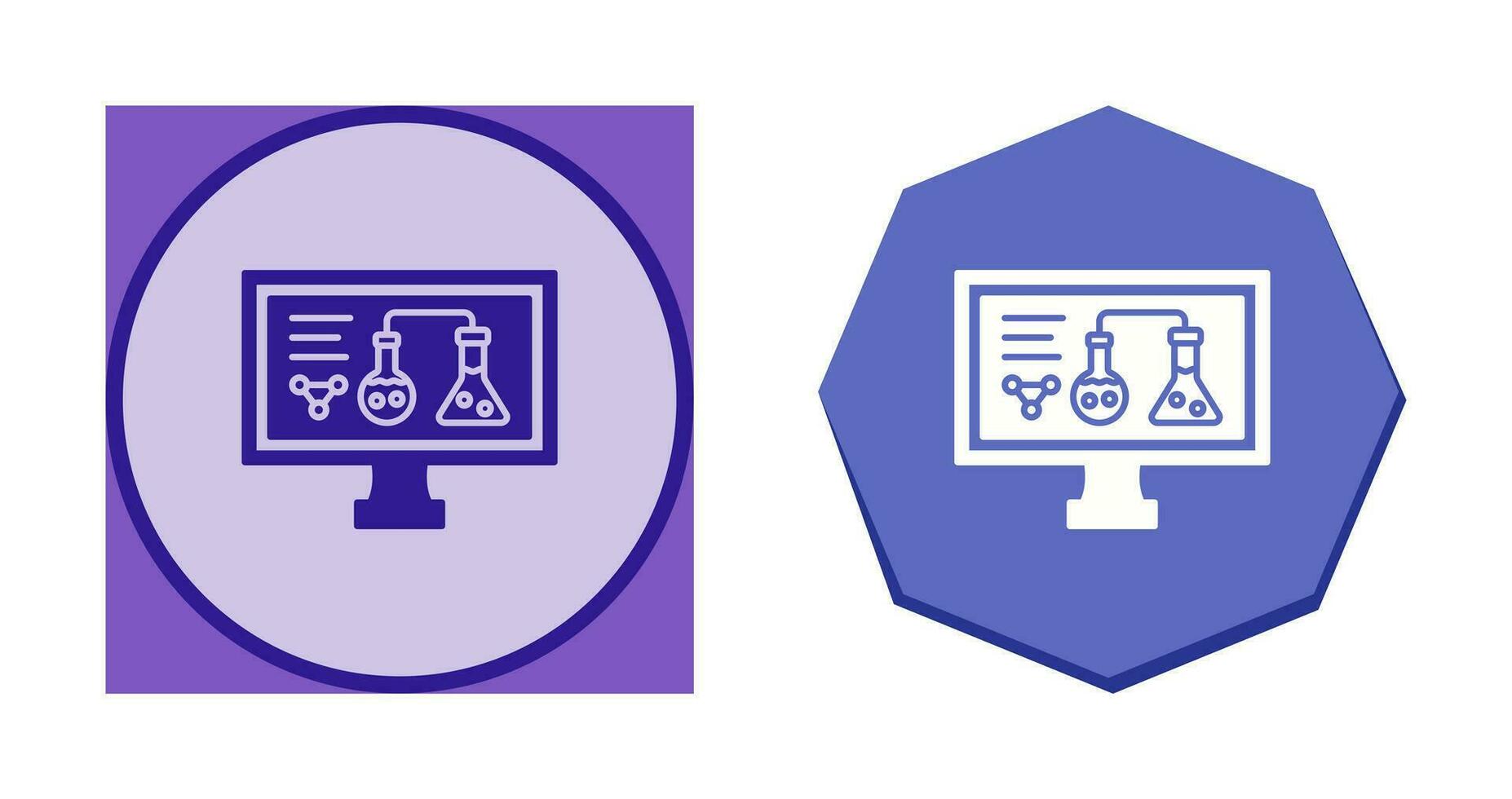 Experiment Vector Icon