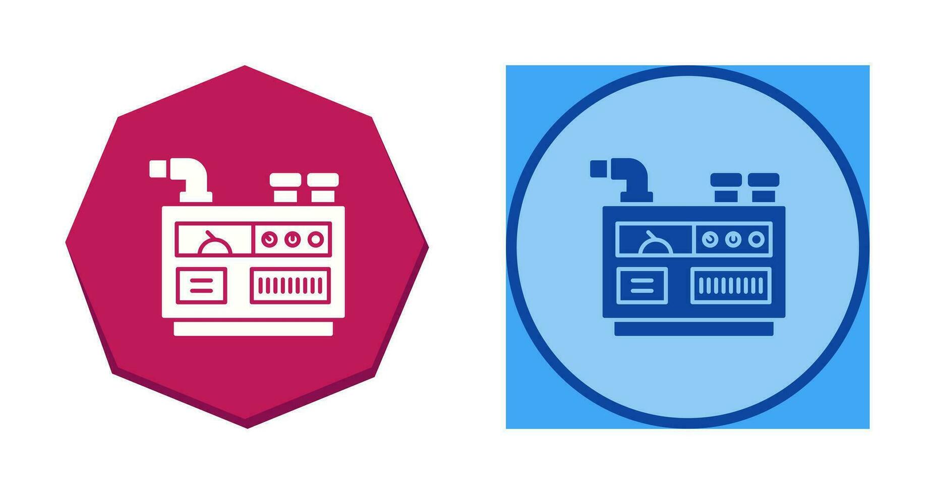 Generator Vector Icon