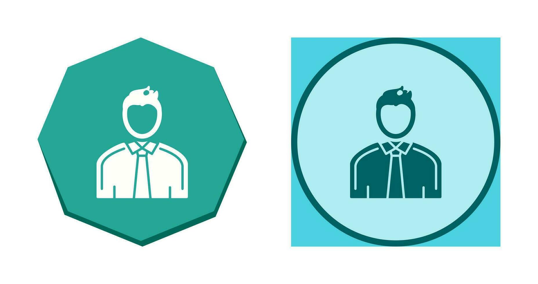 Employee Vector Icon