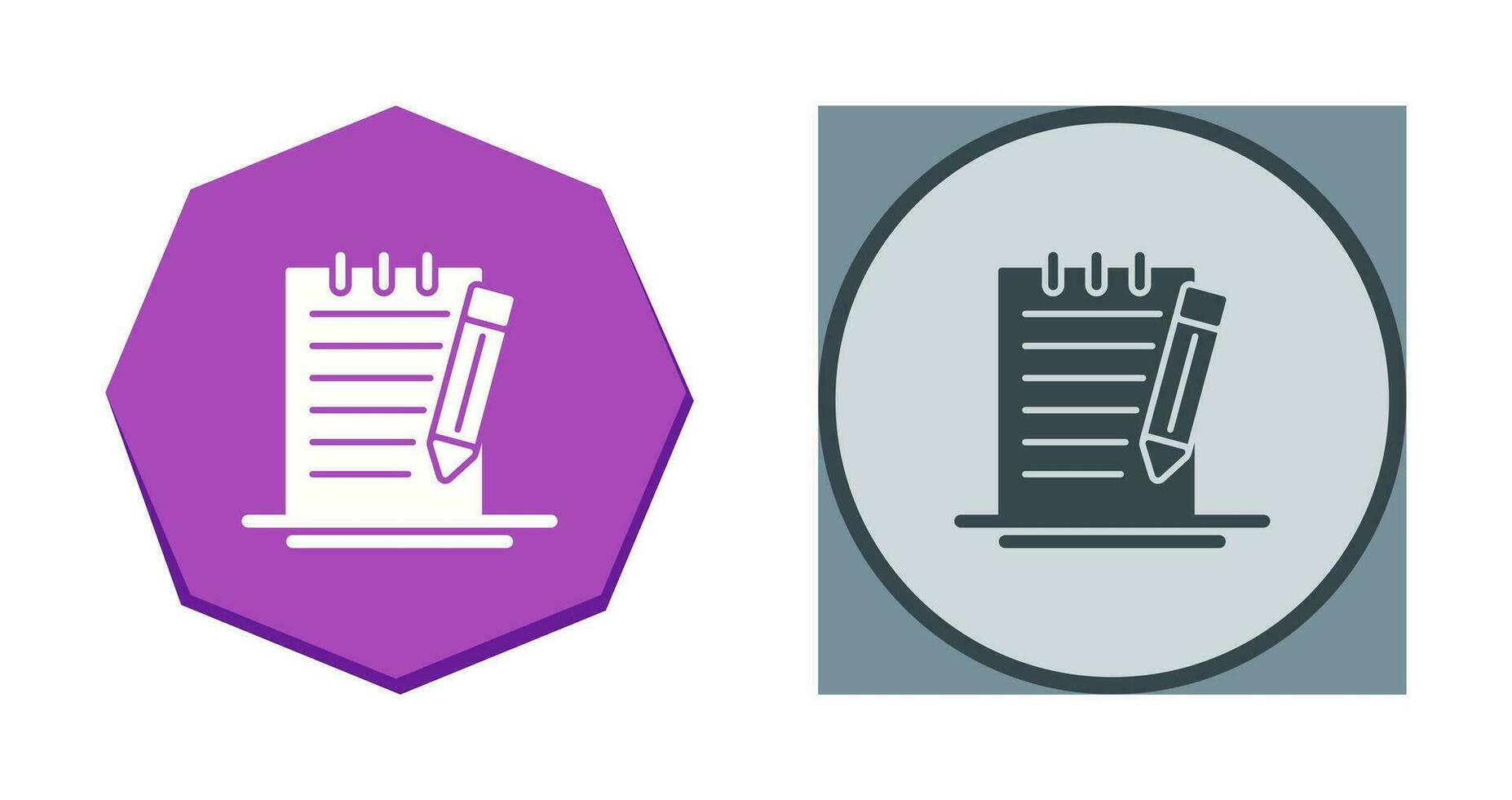 Check Up List Vector Icon