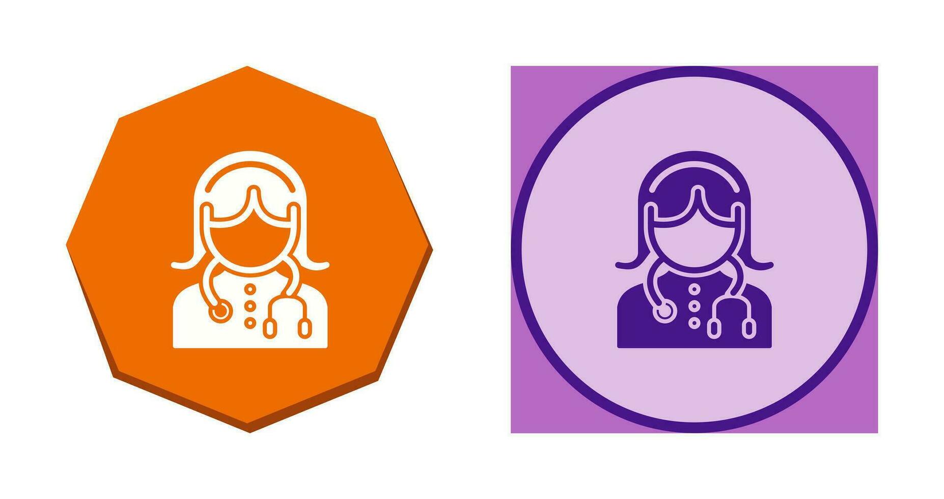 Medical Support Vector Icon