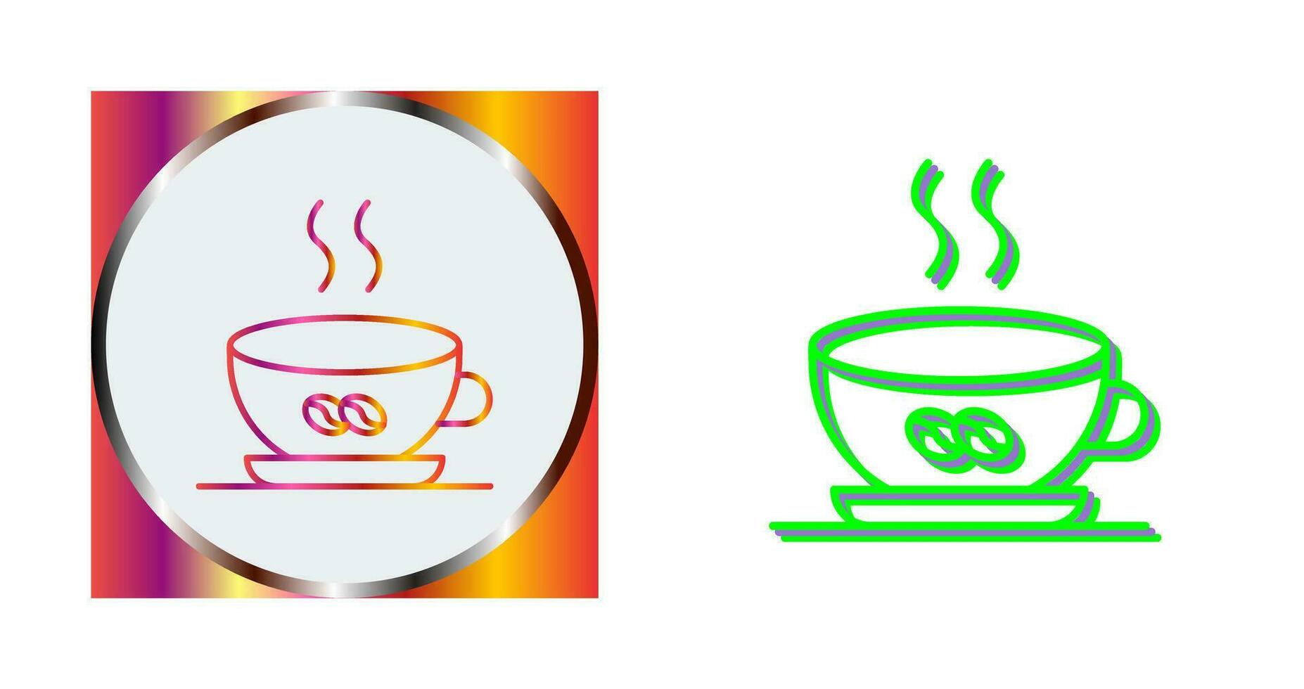 Coffee Cup Vector Icon
