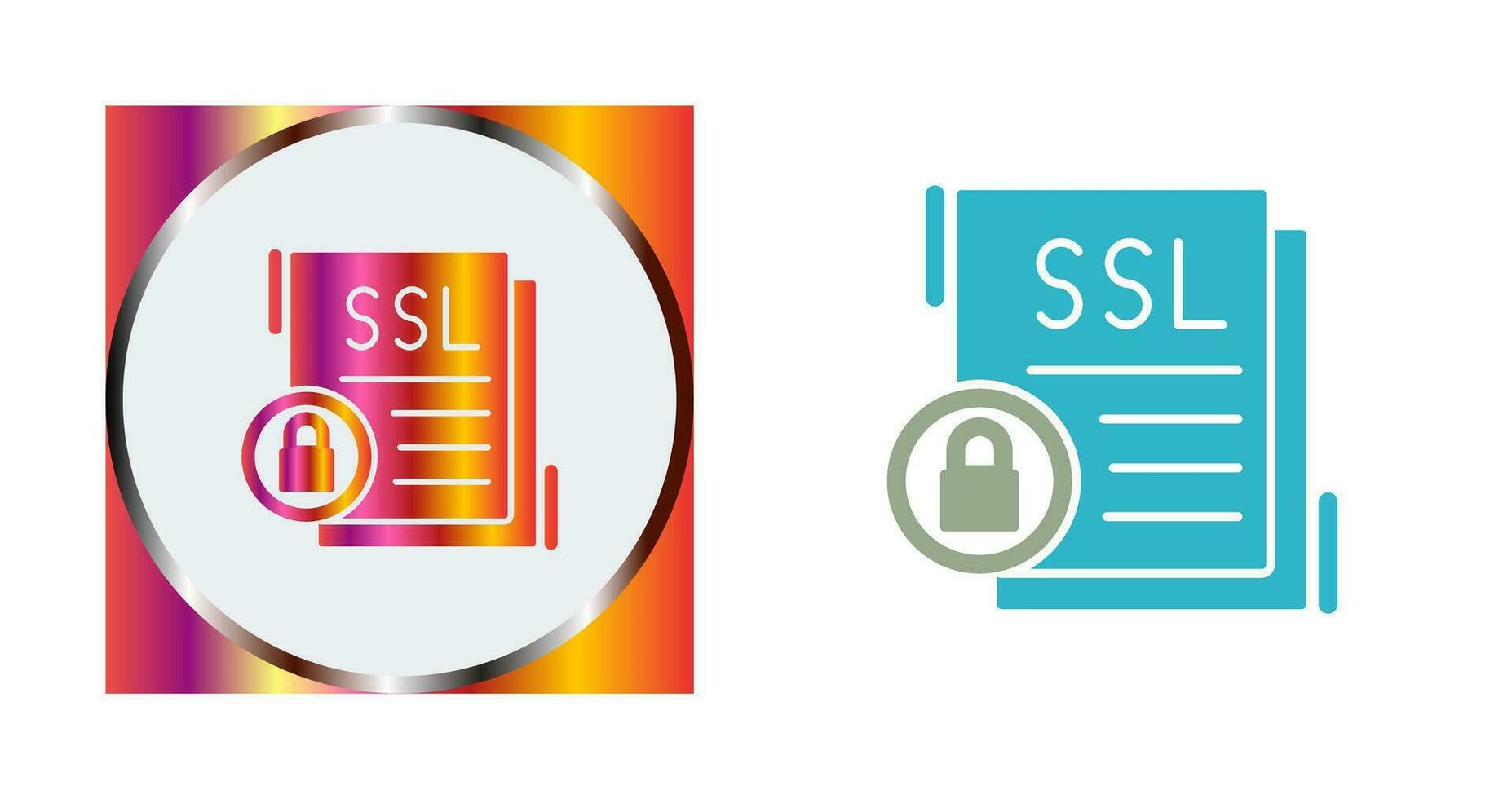 SSL Vector Icon