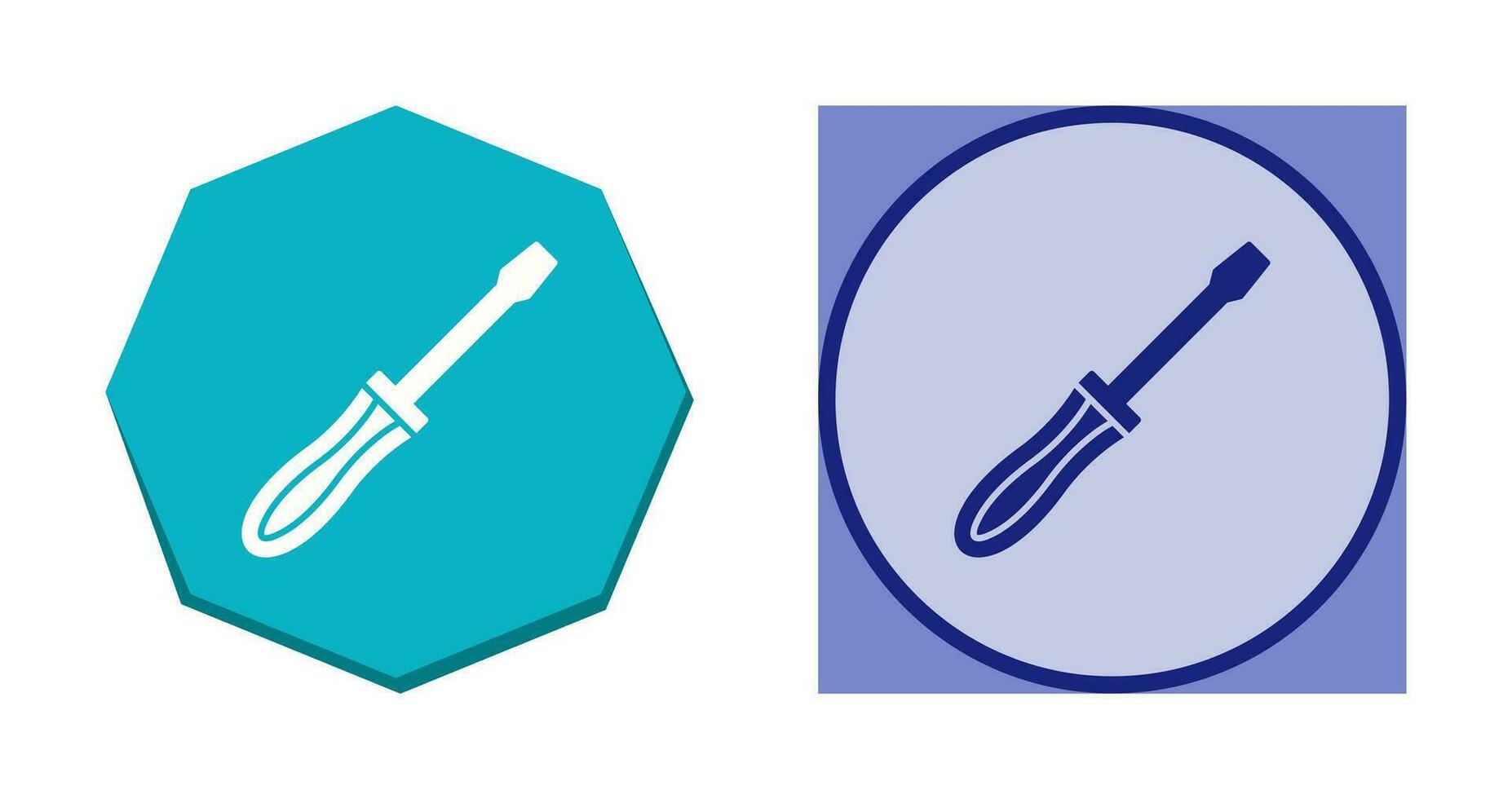 Screwdriver Vector Icon