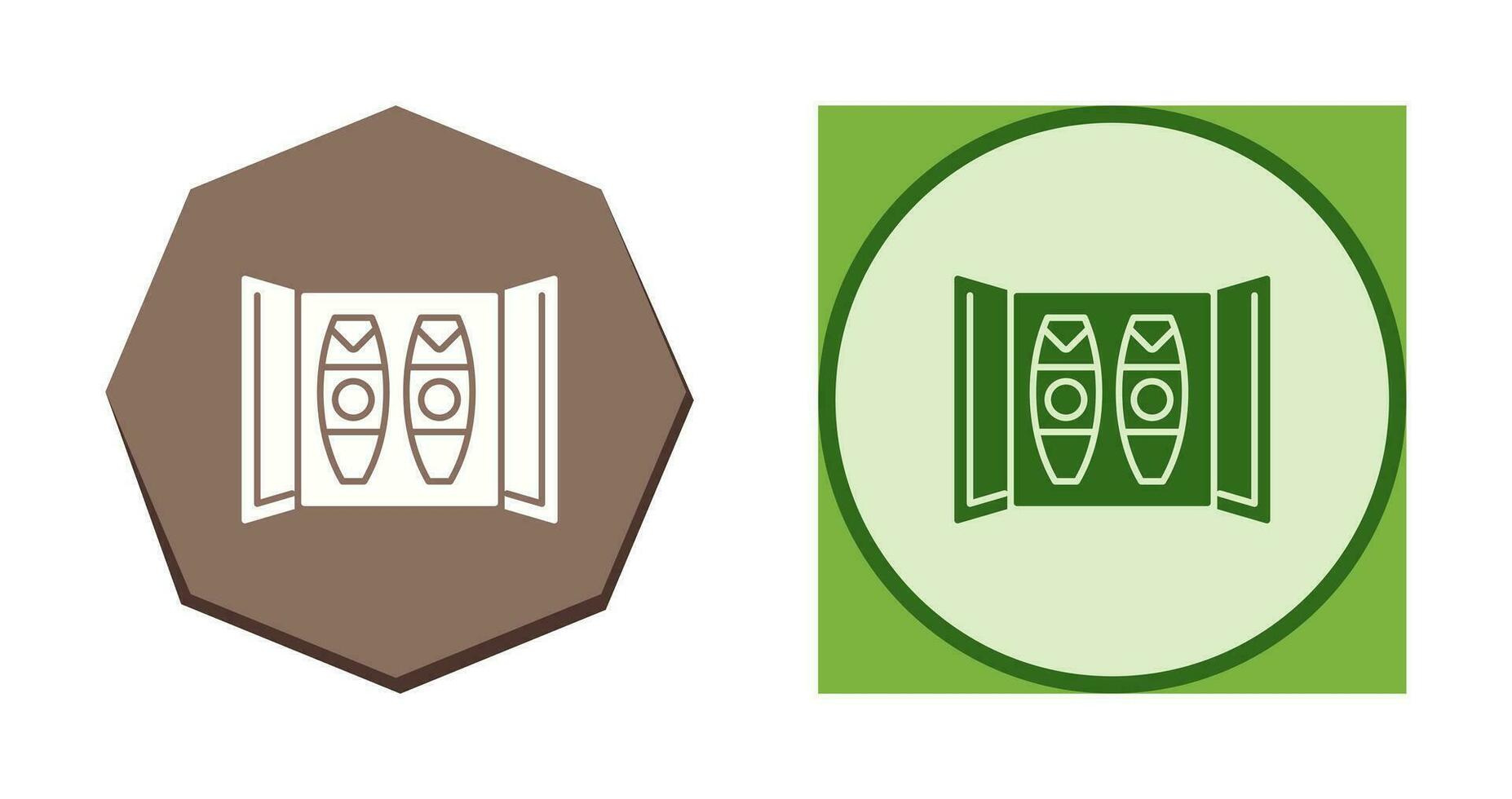 Cigar Box Vector Icon