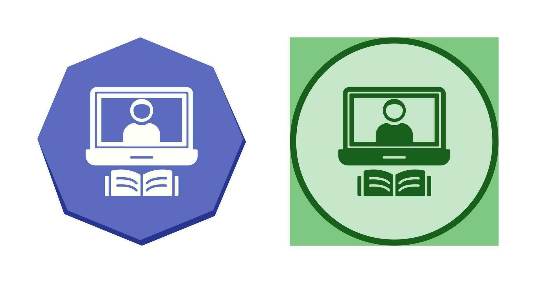 Lesson Vector Icon