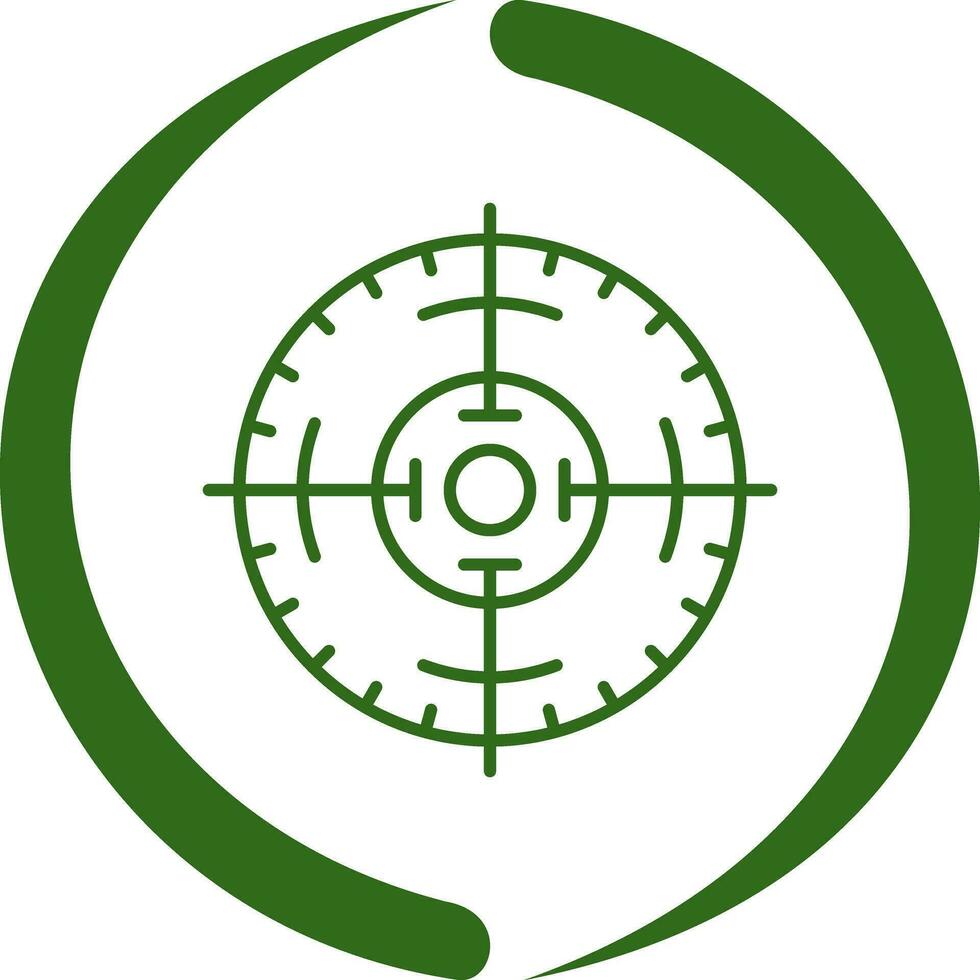 Target Vector Icon
