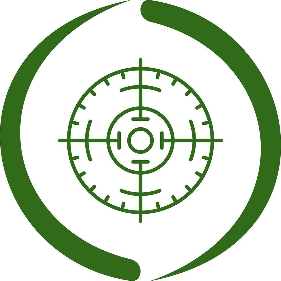 Target Vector Icon