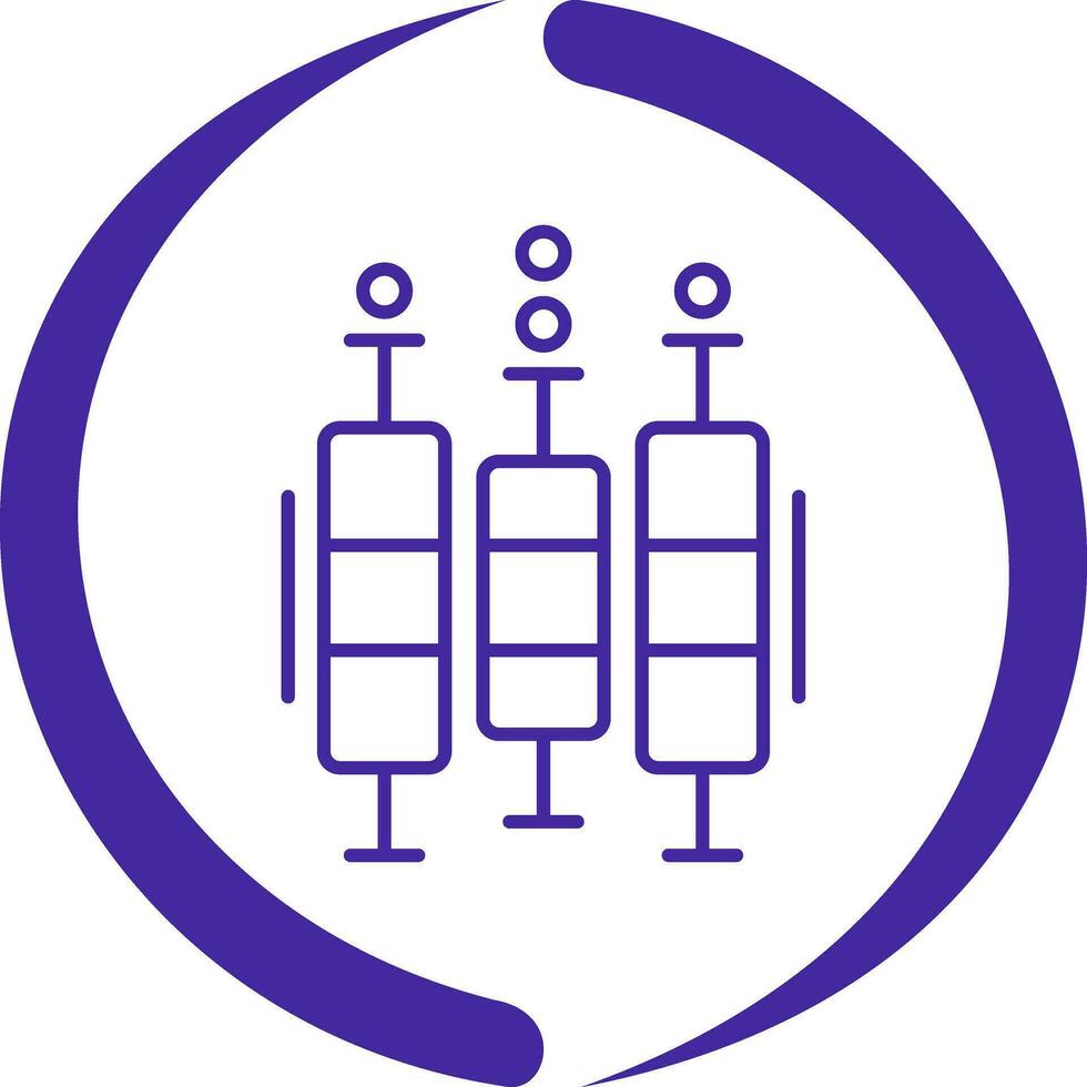 Plot Vector Icon