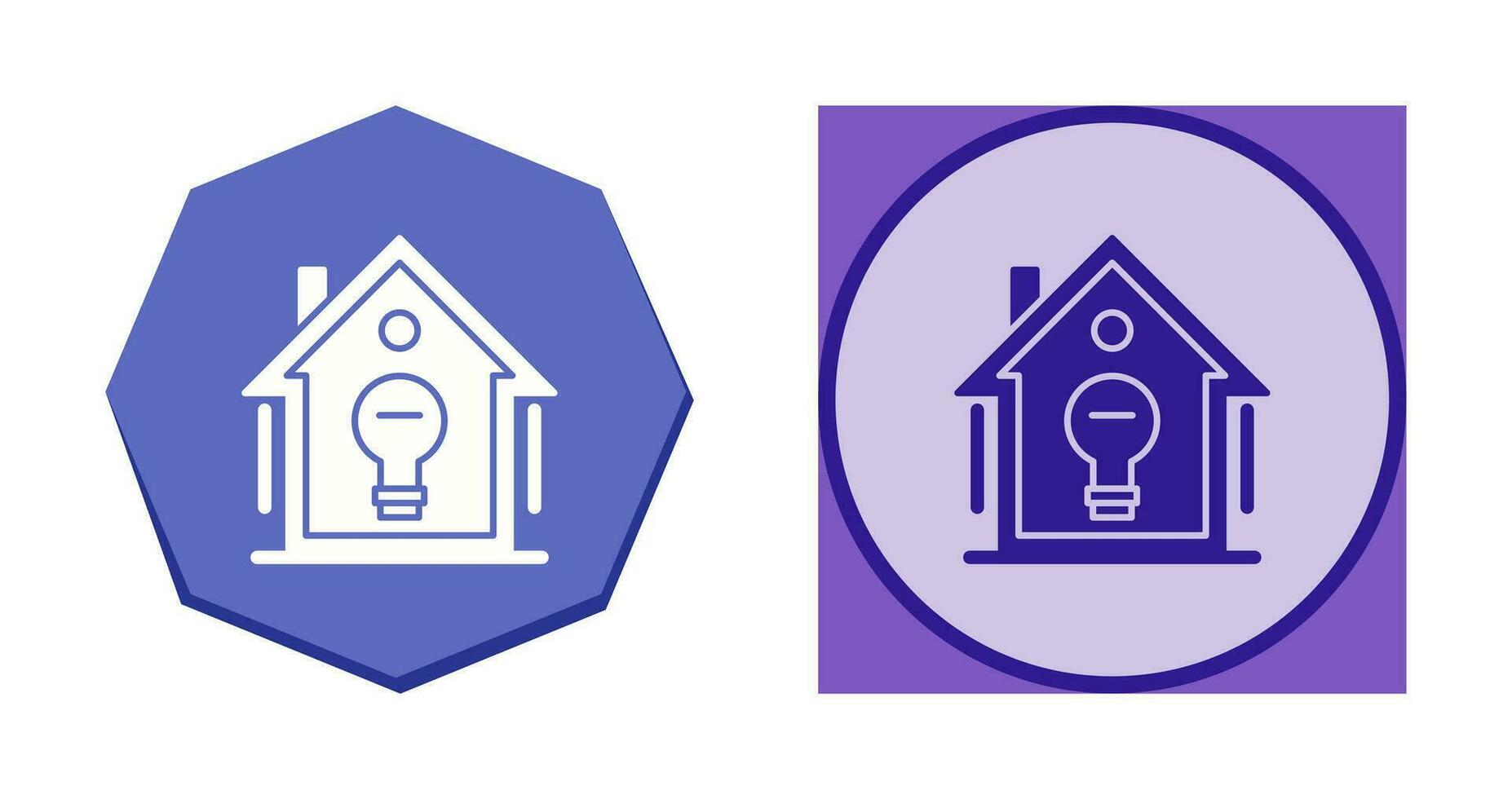 Home Automation Vector Icon