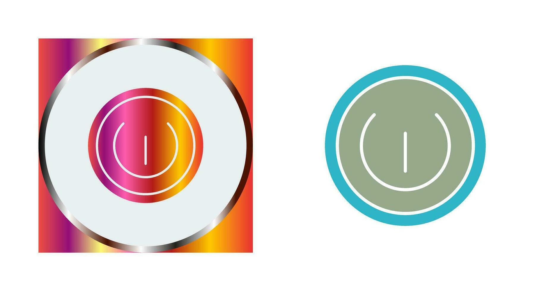 Power Vector Icon