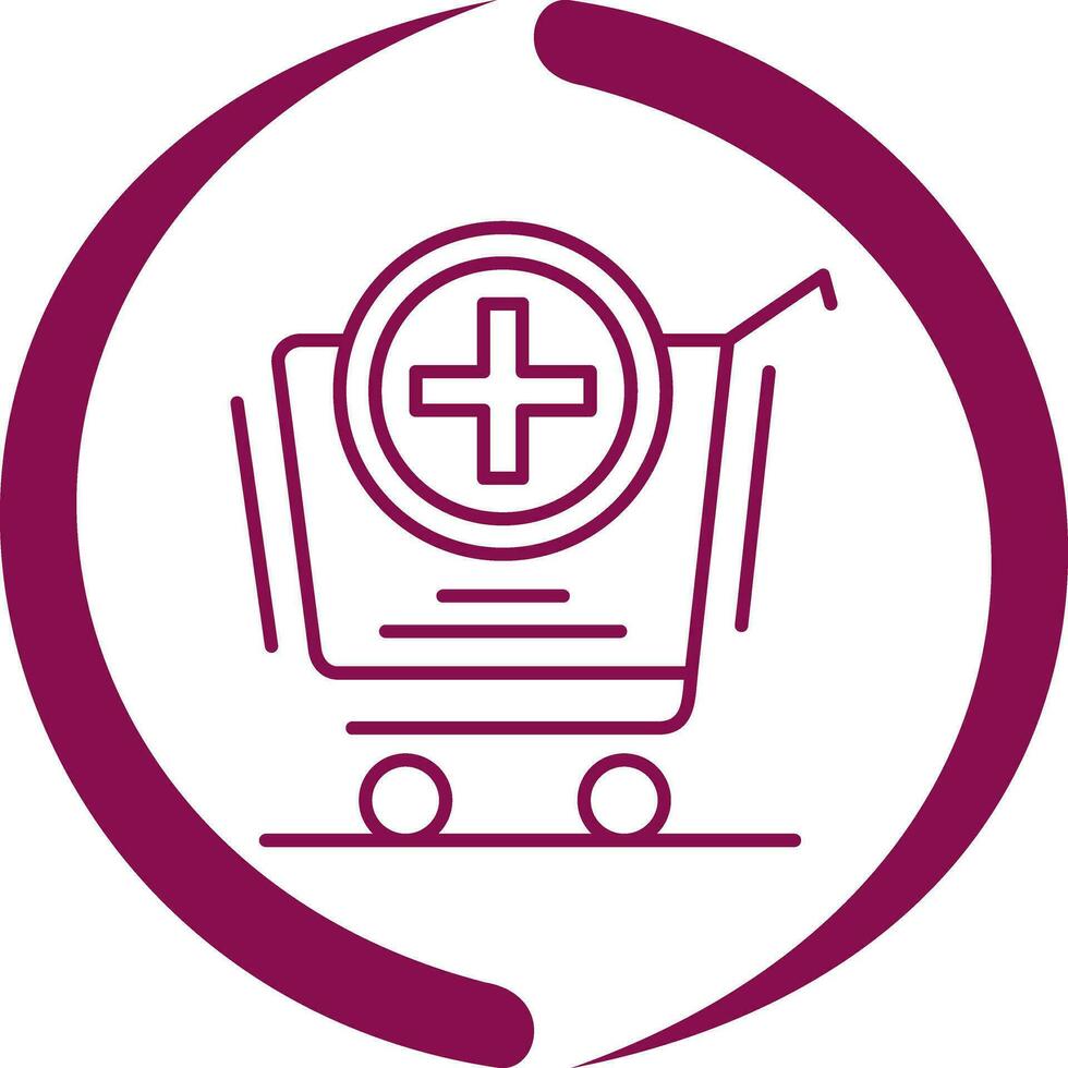 Add to Cart Vector Icon
