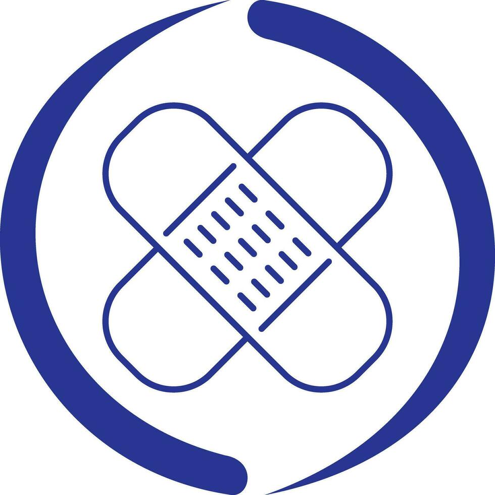 Wound Vector Icon