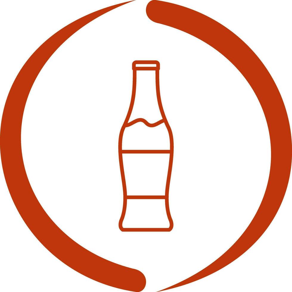 Soda Vector Icon