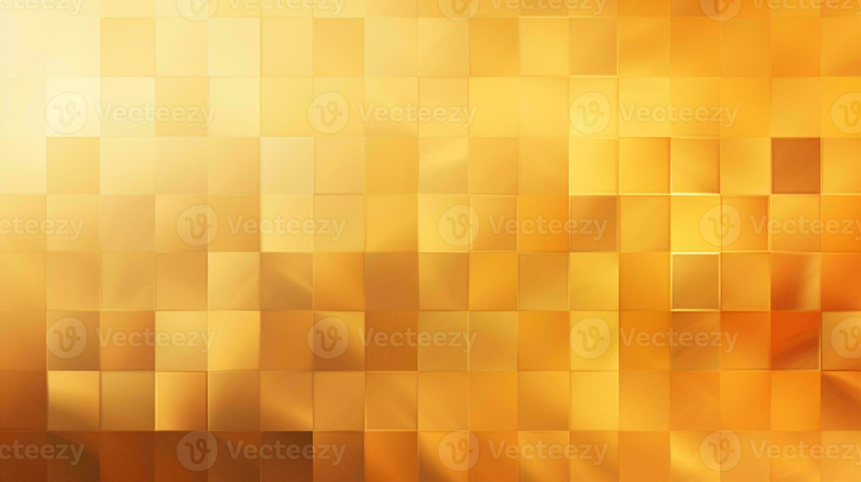 Abstract Golden background AI Generative photo