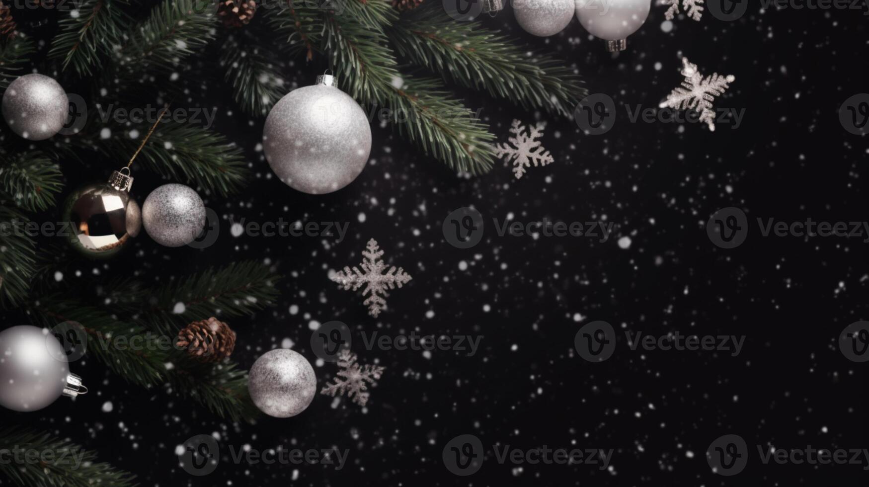 Page 2 | Black Christmas Background Stock Photos, Images and