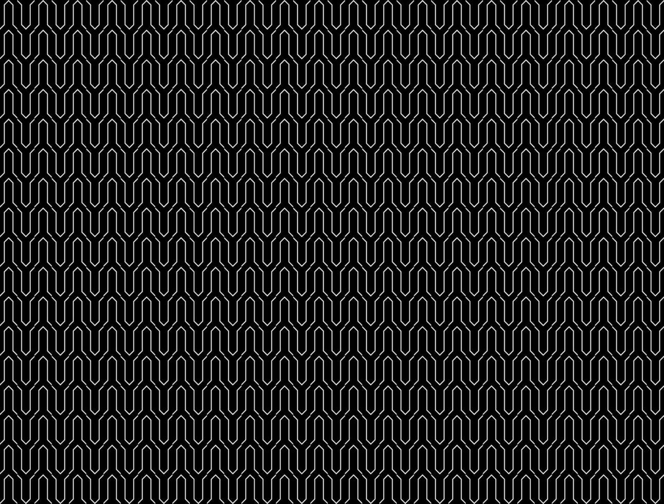 Weave and Artistic Lines Motifs Pattern, Modern Contemporary Style, for Decoration, Ornate, Wallpaper, Wrapping, Cover, Background, Fashion, Textile, Fabric, Floor, Tile or Graphic Design Element vector